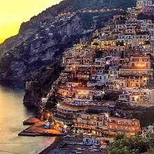 Positano - Włochy