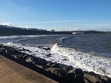 Morze Polnocne, Anglia