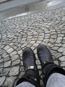 Karpacz i Moje buciki :D