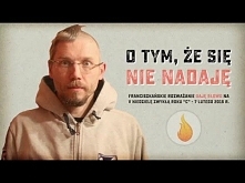 V niedziela zwykła, rok C,
"Nie nadaję się"