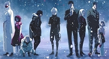 Tokyo Ghoul