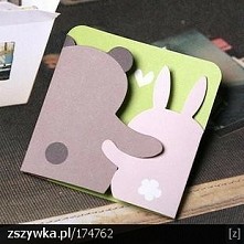 kartka np dla bliskiej osob...