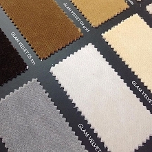 glam velvet super pluszowa tkanina