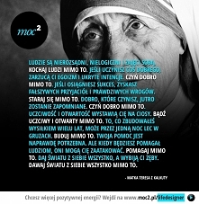 Daj z siebie wszystko mimo to!