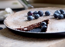 Przepis na fondanta z nutellą