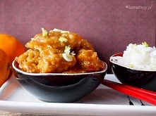 Kurczak pomarańczowy