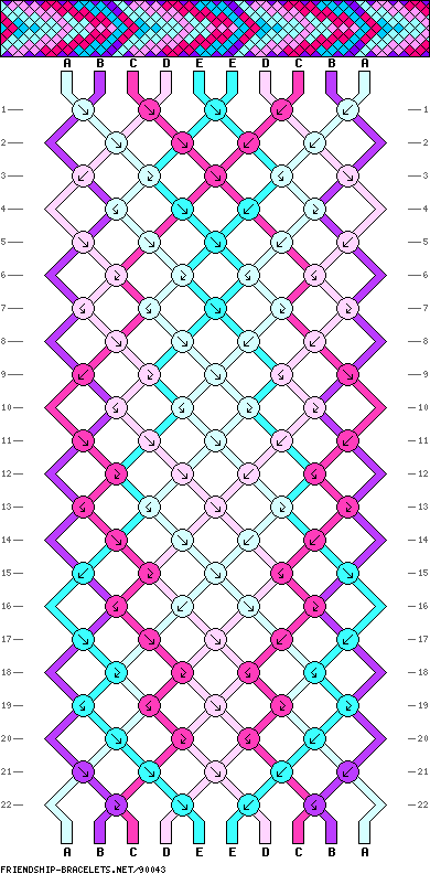 Pattern #90043