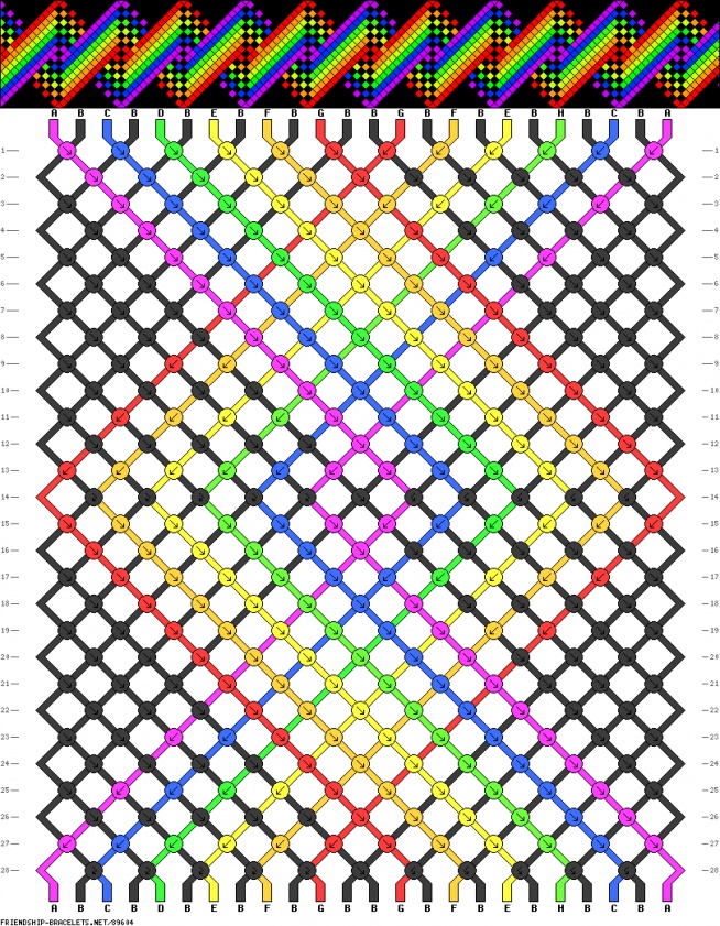 Pattern #89604