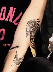 so beautiful tattoo <3