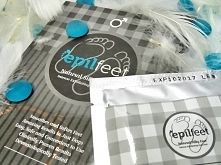 Nie tylko panie lubią mieć gładkie stopy