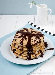 Pancakes z maślanką