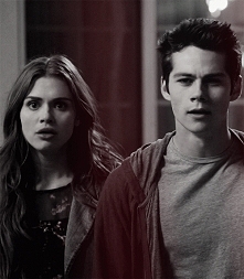 Holl and Dylan