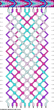 Pattern #90043