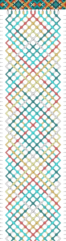 Pattern #87393