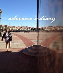 Zapraszam was na mojego blo...