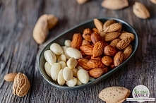 Blanszowane migdały czyli kulinarne ABC