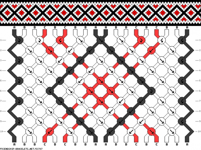 Pattern #53787