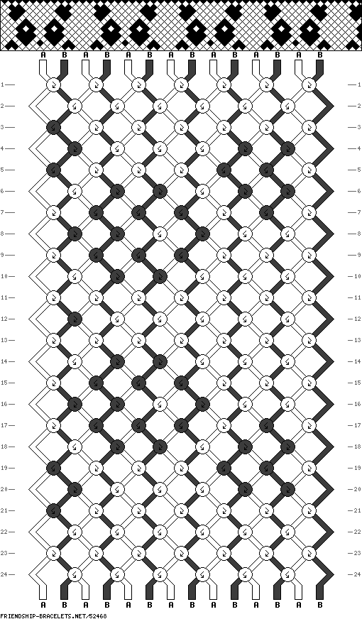 Pattern #52468