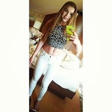 mój blog - fashionablefit.blogspot.com zapraszam! omlet czekoladowy :3