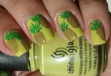 desenho de unhas