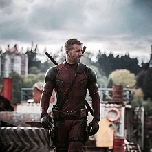 Deadpool - Ryan Reynolds.