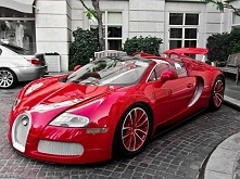 Bugatti Veyron