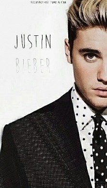 justin bieber...<3