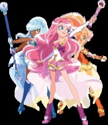 Serial (bajka): Lolirock
Serial opisuje historię blondwłosej nastoletniej księżniczki imieniem Iris, która mieszka na Ziemi i jest marzycielką o pięknym głosie. 
Jej życie zupeł...