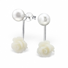 Cudne, delikatne kolczyki od Filigree.pl