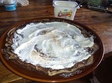 Zajebisty omlecior <3