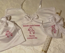 Biała szata - Chrzest od AR...