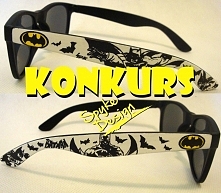 Uwaga konkurs!
Do wygrania ...