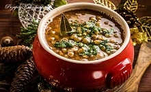 Zupa z soczewicy Marleny