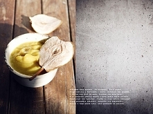 Gruszkowa zupa słowami z listu do Jot