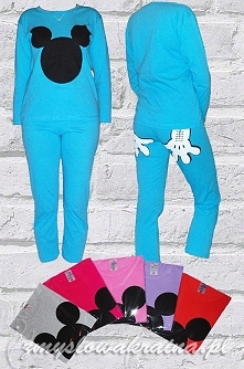 Zabawna piżama Miki
dostępna w sklepie zmyslowakraina.pl