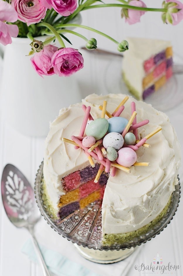 Easter Cake
