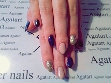 Agatart-designer nails