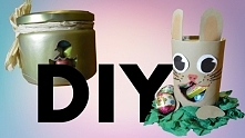 moje pomysły na Wielkanoc już na kanale :D. link na tablicy DIY