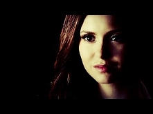 † katherine pierce | chainsaw