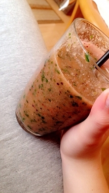 koniec świat, powrót do diety