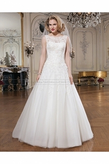 Justin Alexander Wedding Dress Style 8630