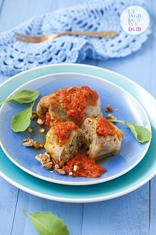 Wegetariańskie pieczone goł...