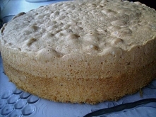 Przepis na zawsze udany biszkopt :) Przepis po kliknięciu w fotkę :D Smacznego ;)