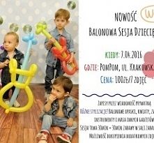 Centrum Zabawowo-Warsztatowe PomPom! Najlepsze na warsztaty i urodziny dla Twojego dziecka! :)
Gorąco polecamy :)