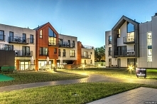 NAGRODY:

    - Nagroda I Stopnia, w ramach XXIV edycji Konkursu - BUDOWA ROKU 2013,   ogłoszonego przez Polski Związek Inżynierów i Techników Budownictwa przy współudziale Mini...