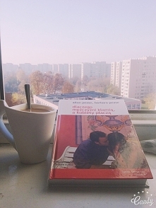 takie poranki to ja lubie <3 wy tez lubicie ? a moze ktos czytal ksiazke ?