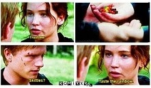 Skittles - spróbuj tęczy :D