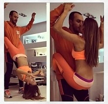 Chodakowska ! ciekawe ćwiczenie z partnerem ,próbowałam polecam ❤