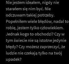 Takie prawdziwe...