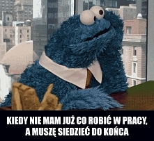 Cookie Monster <3